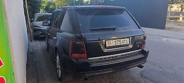 рендж ровер стартер: Land Rover Range Rover Sport: 2007 г., 4.2 л, Автомат, Газ, Внедорожник — 3