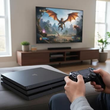 нот13 про: Продаю PS 4 Pro Консоль в хорошем состоянии Полностью рабочая 3 — 1