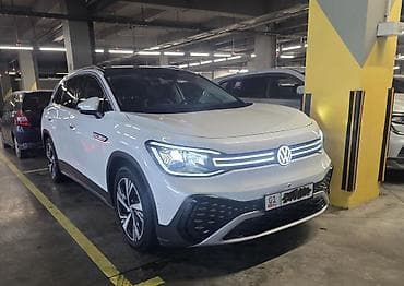 601: Volkswagen ID.6: 2022 г., Автомат, Электромобиль, Кроссовер — 1