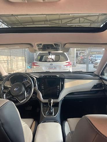 ред: Subaru Outback: 2022 г., 2.5 л, Вариатор, Бензин, Универсал — 5