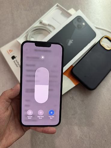 oneplus 13 цена в бишкеке: IPhone 13, Б/у, 256 ГБ, Midnight, Защитное стекло, Чехол, Кабель, 85 % — 1