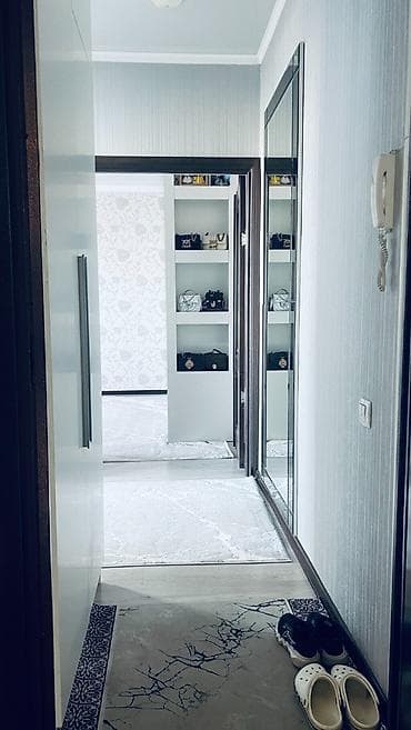 1 bedroom: 1 комната, 45 м², 106 серия улучшенная, 1 этаж, Дизайнерский ремонт — 2