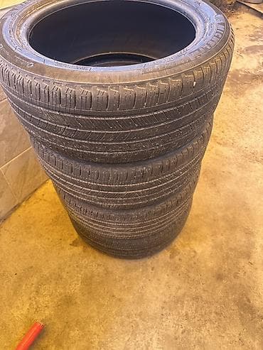 шины эстима: Шины 245 / 45 / R 18, Лето, Новый, Комплект, Легковые, Michelin — 1