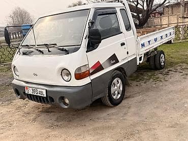 forester sf5: Легкий грузовик, Hyundai, Стандарт, 1,5 т, Б/у — 1