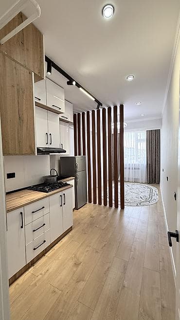 flat kant: 1 комната, Собственник, Без подселения, С мебелью полностью — 5