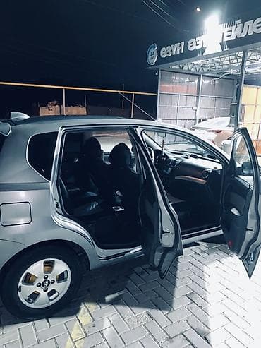 газдын майы: Daewoo Gentra: 2009 г., 1.5 л, Автомат, Бензин — 4