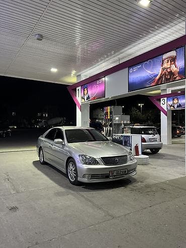 windom 2003: Toyota Crown: 2004 г., 3 л, Автомат, Бензин, Седан — 1
