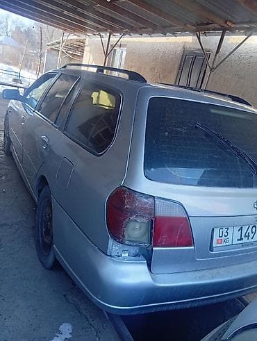 9 r20: Nissan Primera: 2001 г., 1.8 л, Механика, Бензин, Универсал — 6