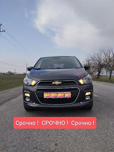 купить шевроле спарк: Chevrolet Spark: 2017 г., 0.1 л, Автомат, Бензин, Хэтчбэк — 1