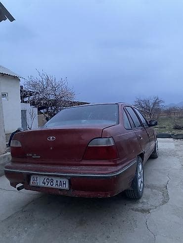 daewoo musso: Daewoo Nexia: 1996 г., 1.5 л, Бензин, Седан — 4