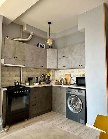 квартира в юг 2: 2 комнаты, 52 м², Элитка, 9 этаж, Евроремонт — 4