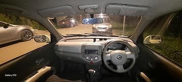mazda 2000: Nissan March: 2005 г., Бензин, Хэтчбэк — 8