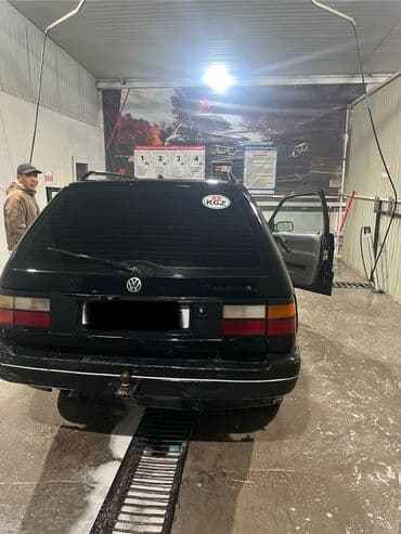 инструменты для дерева: Volkswagen Passat Variant: 1991 г., Механика, Бензиновая, Универсал — 6