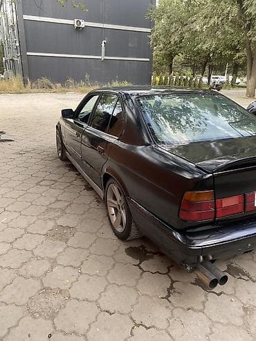 bew e39: BMW 5 series: 1992 г., 2.8 л, Механика, Бензин, Седан — 5