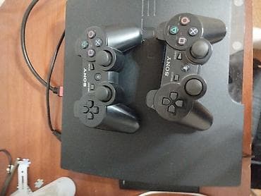 сони пс 4: Игровая консоль Sony PlayStation 3 (500 GB) с двумя оригинальными — 1