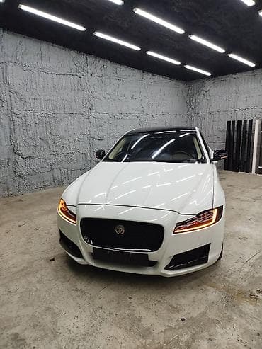 Jaguar: Jaguar XF: 2019 г., 2 л, Автомат, Бензин, Седан — 2