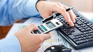 Бухгалтерские услуги | Подготовка налоговой отчетности, Сдача налоговой отчетности, Консультация