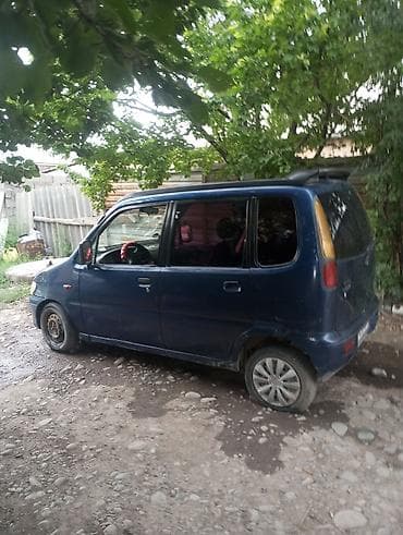 mini kooper: Daihatsu Move: 2008 г., Минивэн — 5