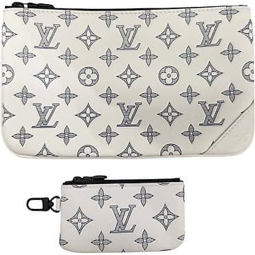 Барсетки: Барсетка, Louis Vuitton, Материал: Натуральная кожа, Новый — 7