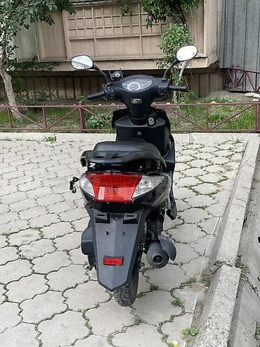 super soco ts: Скутер CYGNUS Z, черный цвет. Отличное состояние Продаётся надёжный — 5