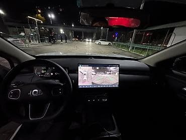 cherry tiggo: Changan Qiyuan Q05: 2026 г., Автомат, Кроссовер — 6