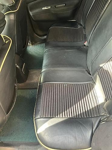 10 r20: Mitsubishi Lancer: 2004 г., 2 л, Ручные, Бензин, Универсал — 10