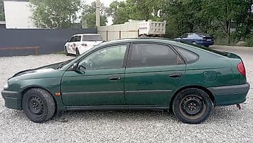 sprinter 2 2: Toyota Avensis: 1997 г., 1.8 л, Механика, Газ, Хэтчбэк — 2