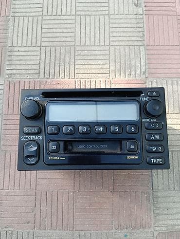 dvd rv: Б/у, 2-DIN — 1