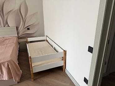 twin: Односпальная кровать, Новый, С матрасом, длина - 160 см — 1