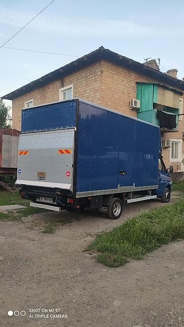 eafc 25: Легкий грузовик, Mercedes-Benz, 3 т, Б/у — 3