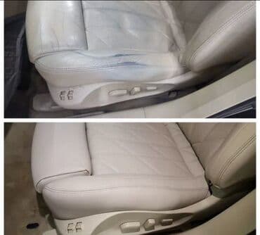 Перетяжка салона