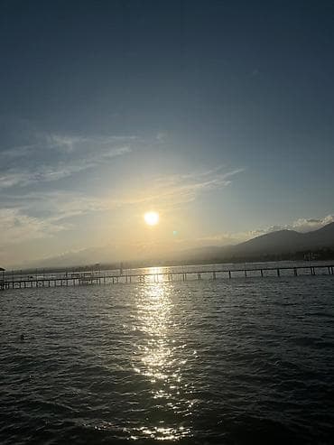 водный мото: Коттеджи - тихая — удобен для прогулок, фотосессий и любителей — 5