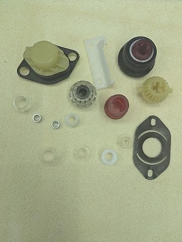 Ремкомплект кулисы Фольксваген Гольф 2, гольф3, венто, джетта, пассат