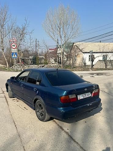 Продажа авто: Nissan Primera: 1999 г., 1.6 л, Механика, Бензин, Седан — 3