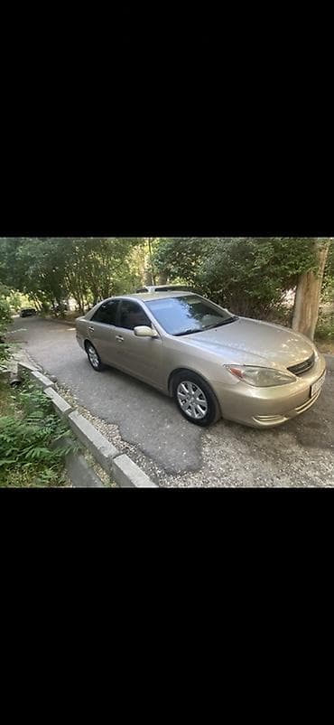 камри 1994: Toyota Camry: 2004 г., 2.4 л, Автомат, Бензин, Седан — 2