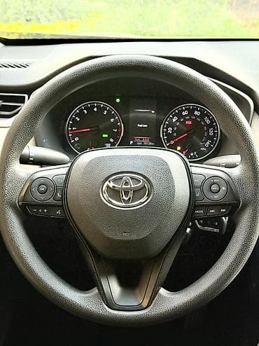 Toyota RAV4: 2019 г., 2.5 л, Автомат, Бензин, Кроссовер — 6