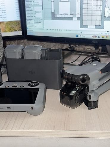 dji goggles 3: DJI Air 3 Fly More Combo с пультом DJI RC 2 и зарядным хабом — 2