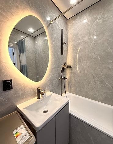 platinum park: 1 комната, 46 м², Элитка, 6 этаж — 8