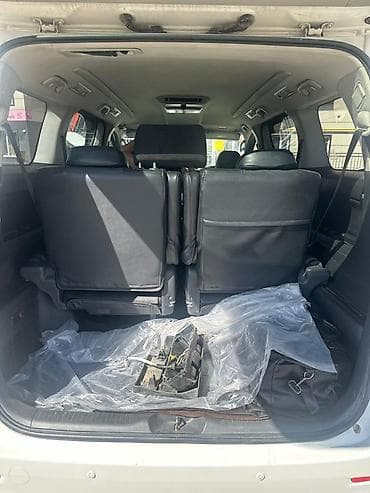 Toyota: Toyota Alphard: 2012 г., 3.5 л, Автомат, Бензин, Минивэн — 7