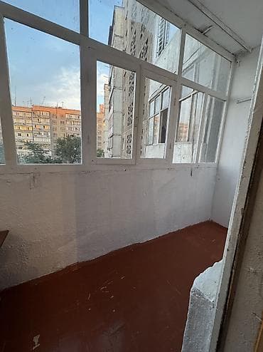 Квартиры: 1 комната, 35 м², 105 серия, Городок строителей 105 серия, 4 этаж, Старый ремонт — 2