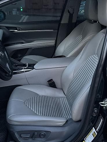 tayota progres: Toyota Camry: 2020 г., 2.5 л, Автомат, Бензин, Седан — 8