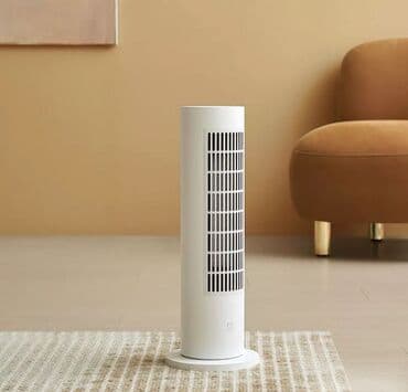 куплю пушку: Обогреватель-тепловентилятор Xiaomi Mijia Heater 2000W С приближением — 1