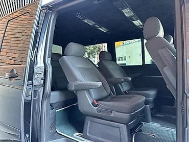фолсваген дизель: Volkswagen Transporter: 2006 г., Дизель, Фургон — 9
