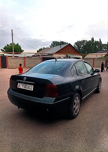 салон гольф 4: Volkswagen Passat: 1998 г., 1.8 л, Механика, Бензин, Седан — 3