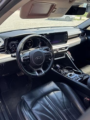 киа 5 2020: Kia K5: 2020 г., 1.6 л, Автомат, Бензин, Седан — 10