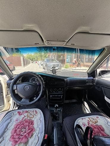 byd plus: Daewoo Nexia: 2008 г., 1.6 л, Механика, Бензин, Седан — 10