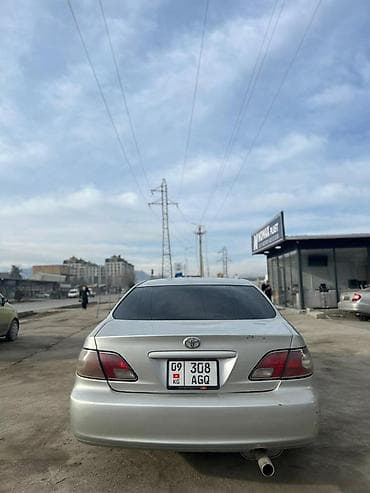 авто г каракол: Toyota Windom: 2002 г., 3 л, Автомат, Газ, Седан — 5