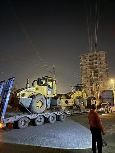 ас машина: Дорожный виброкаток LiuGong LGS822 - Тип: самоходный вибрационный — 9