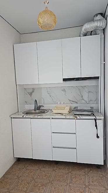 квартира иссык куль: 20 м², С мебелью полностью — 3