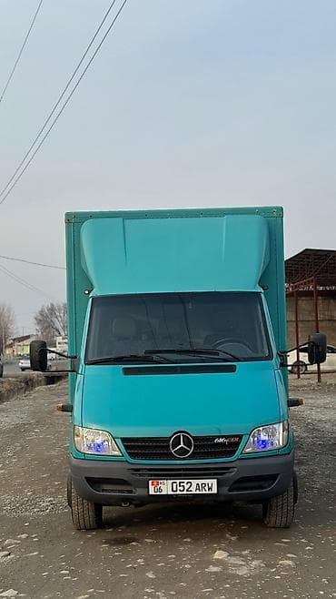 mini kooper: Грузовик, Mercedes-Benz, 4 т, Б/у — 1